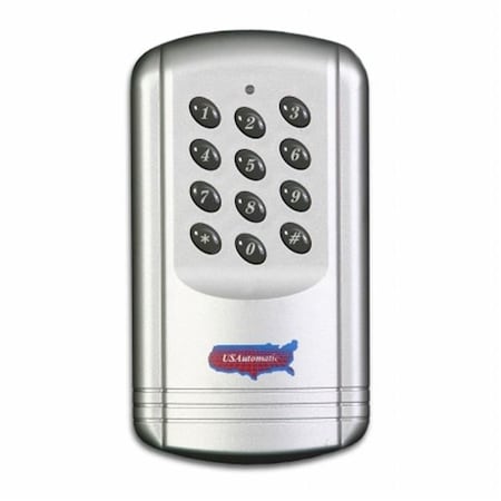 Usautomatic USAutomatic 050520 Sentry Wireless Keypad Provides controlled access to your property 50520